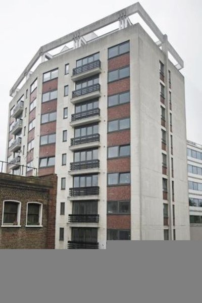 SACO Fitzrovia in London, London-Heathrow Außenaufnahme