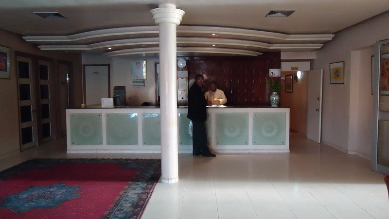 Lounge/Empfang