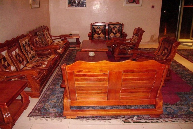 Lounge/Empfang