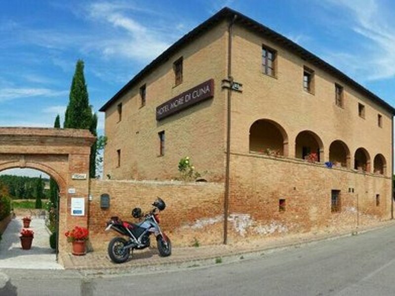 More di Cuna in Monteroni d'Arbia, Florenz Außenaufnahme