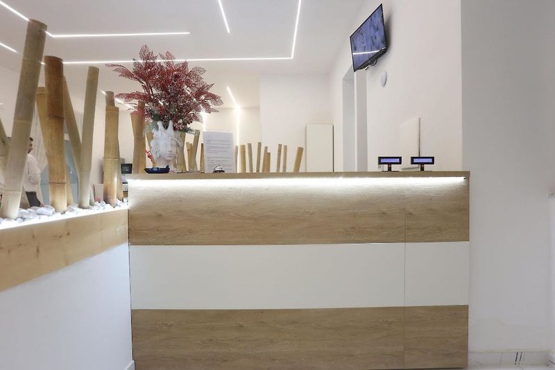 Palazzo Sant'Arcangelo in Neapel, Neapel Lounge/Empfang