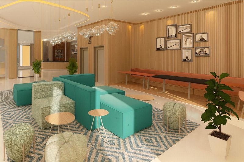 Lounge/Empfang