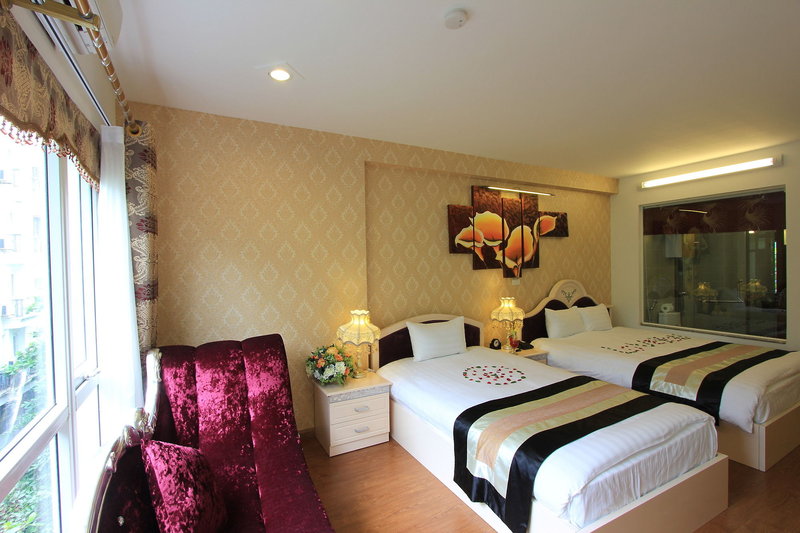 Splendid Star Boutique Hotel in Hanoi, Hanoi (Vietnam) Wohnbeispiel