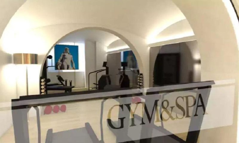 The K Boutique Hotel in Rom, Rom-Fiumicino Sport und Freizeit