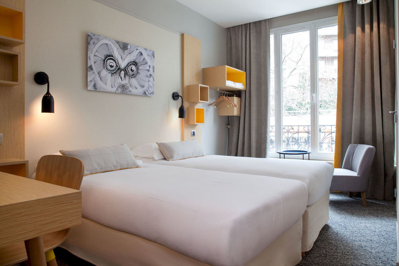 Chouette Hôtel in Paris, Paris-Charles De Gaulle Wohnbeispiel