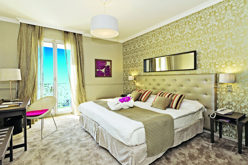 Hotel Le Royal À Nice in Nizza, Nizza Wohnbeispiel
