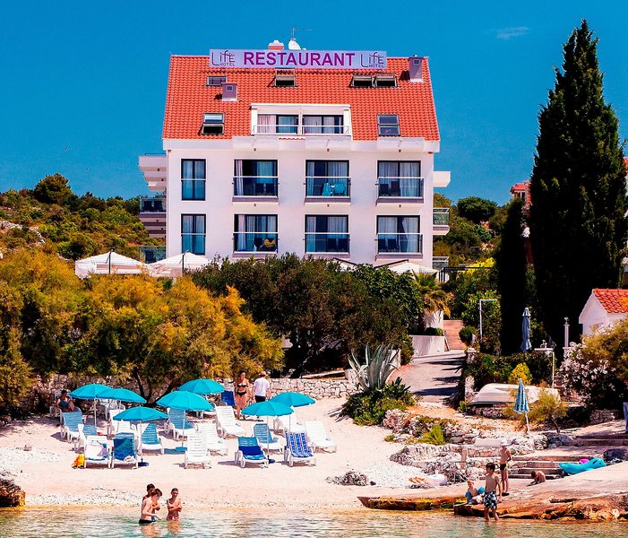 Life in Rogoznica, Split (Kroatien) Außenaufnahme