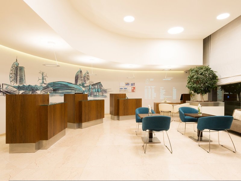 Lounge/Empfang