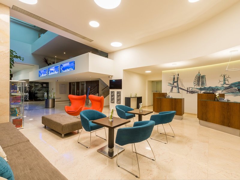 Lounge/Empfang