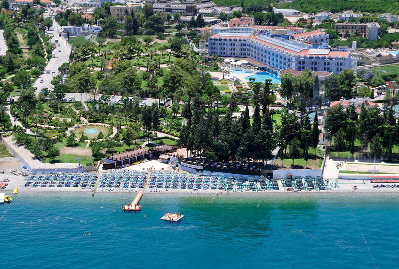 Rox Resort in Kemer, Antalya Außenaufnahme