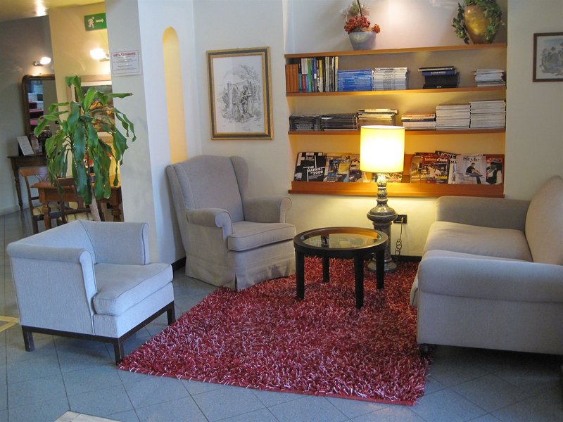 Lounge/Empfang