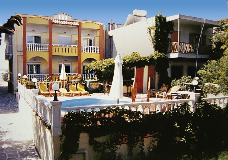 Agali in Limenaria, Kavala (Thassos) Pool