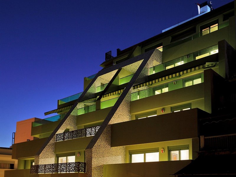 Athens Mosaico Suites & Apartments in Athen, Athen Außenaufnahme
