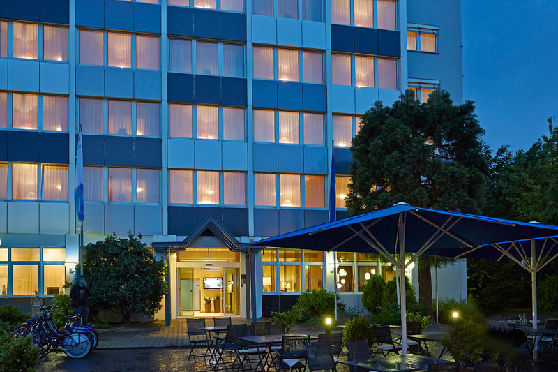 Seaside Residenz Hotel in Chemnitz, Dresden (DE) Außenaufnahme