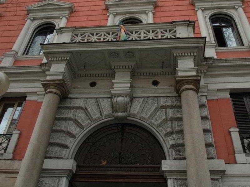 Cesar Palace Bed & Breakfast in Rom, Rom-Fiumicino Außenaufnahme