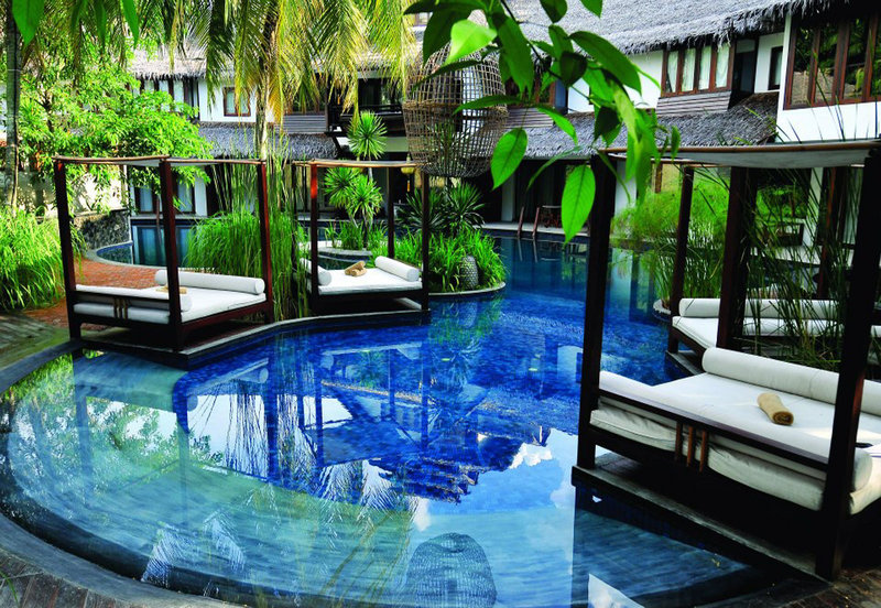 Villa Samadhi in Kuala Lumpur, Kuala Lumpur (Malaysia) Bar