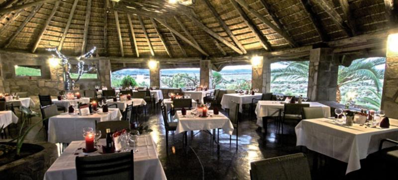 Onjala Lodge in Windhoek, Windhoek (Namibia) Restaurant