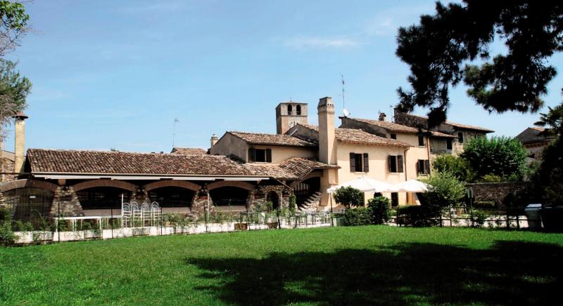 Antico Borgo in Castellaro Lagusello, Verona Außenaufnahme