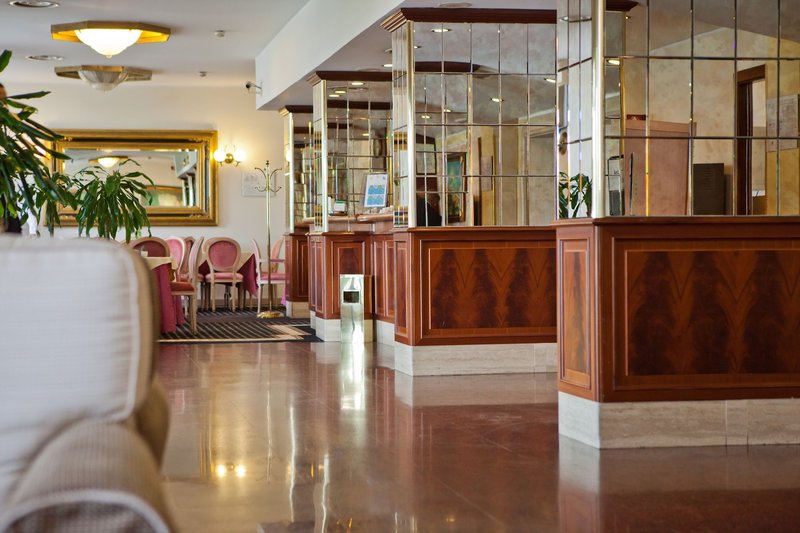 Lounge/Empfang