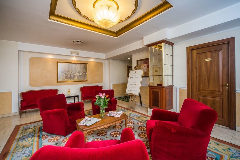 Lounge/Empfang