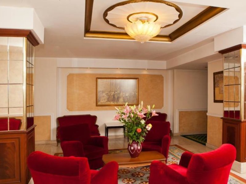 Lounge/Empfang