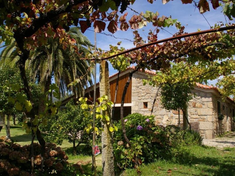 Casa Do Tamanqueiro in Estorãos (Ponte de Lima), Porto Landschaft