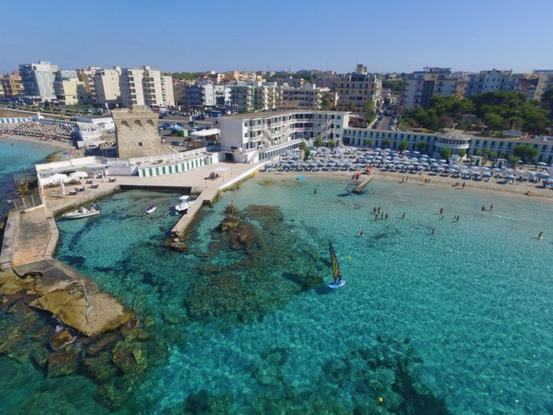 Case vacanza Lido San Giovanni in Gallipoli, Brindisi Pool