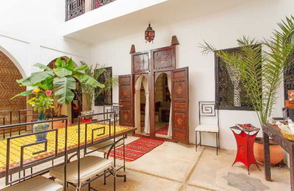 Dar Kamar Zamane in Marrakesch, Marrakesch (Marokko) Sport und Freizeit