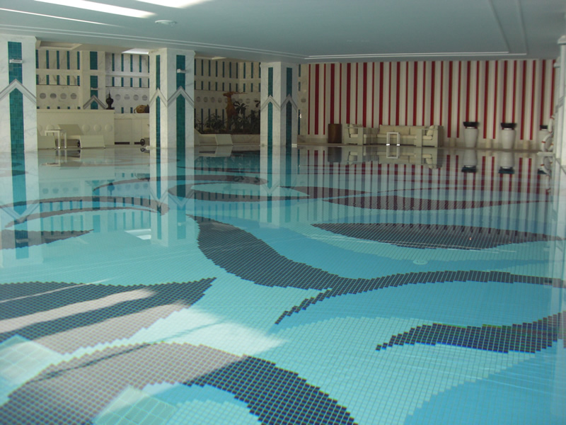 Hallenbad