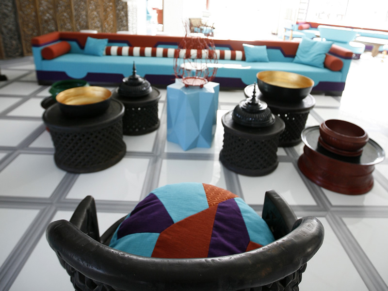 Lounge/Empfang