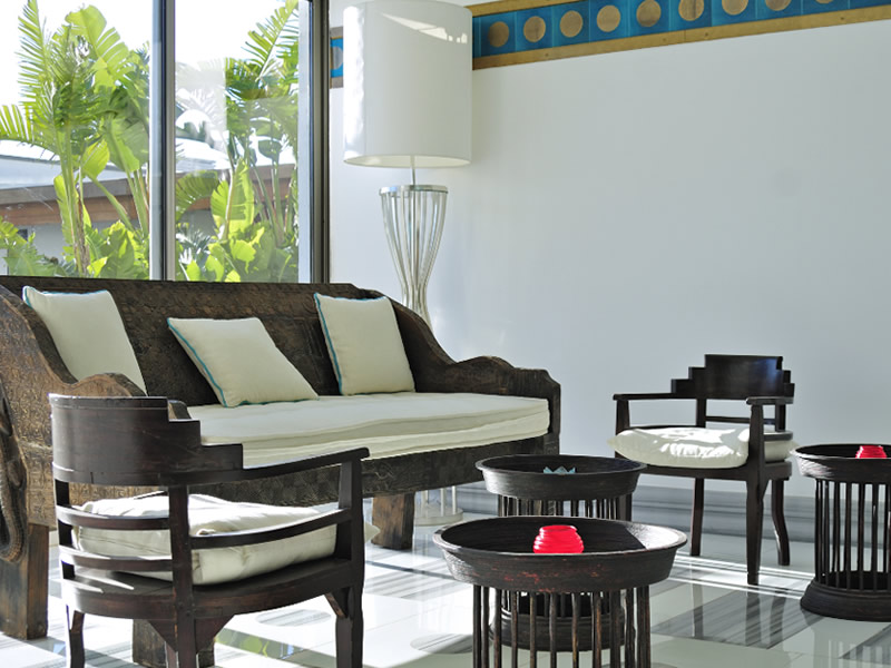 Lounge/Empfang