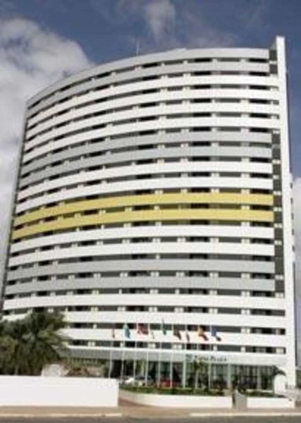 Apart Hotel Pontanegra Natal in Natal, Natal (Brasilien) Außenaufnahme