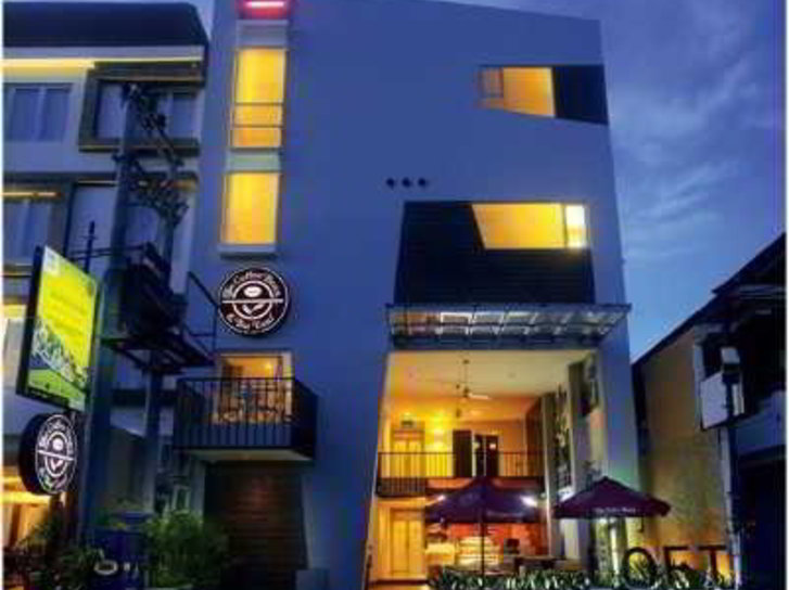 Loft Legian Hotel in Legian, Denpasar (Bali) Außenaufnahme