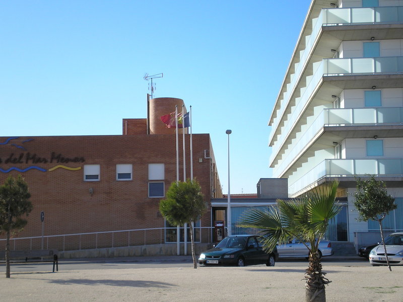 Lodomar Apt in San Pedro del Pinatar, Alicante Außenaufnahme