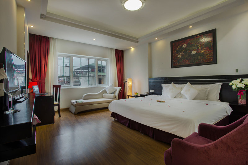 Noble Boutique Hotel in Hanoi, Hanoi (Vietnam) Wohnbeispiel