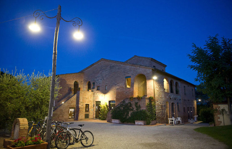 Borgo Delle More in Acquaviva, Florenz Außenaufnahme