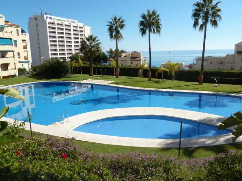 Casinomar in Benalmádena, Malaga Pool