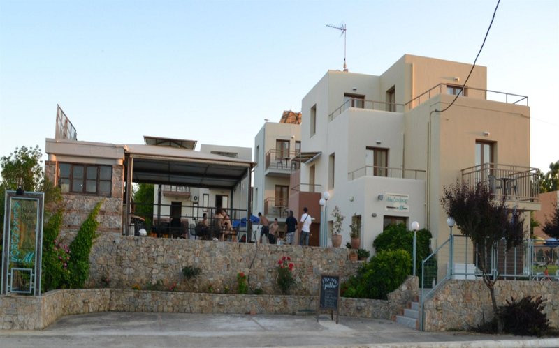 Alexandros M in Maleme, Chania (Kreta) Außenaufnahme