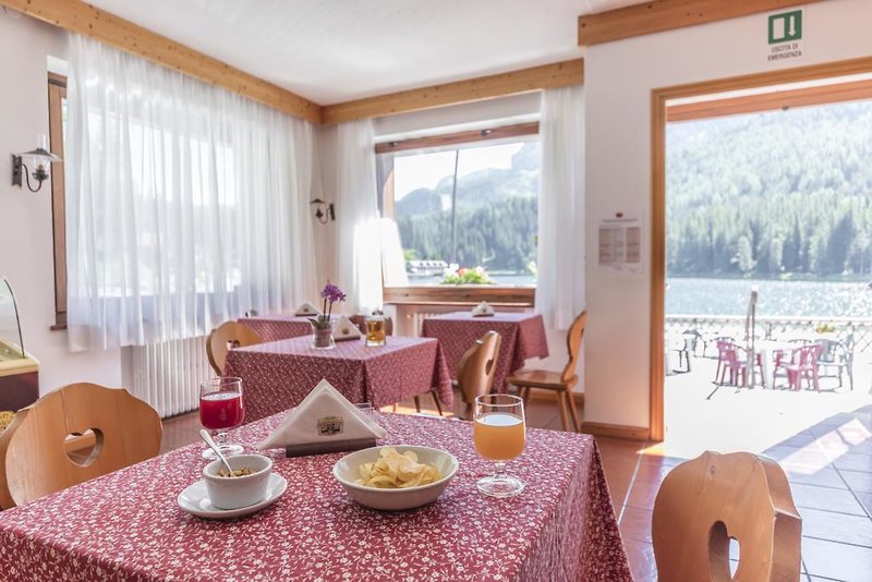 Hotel Sorapiss in Misurina, Venedig Wohnbeispiel