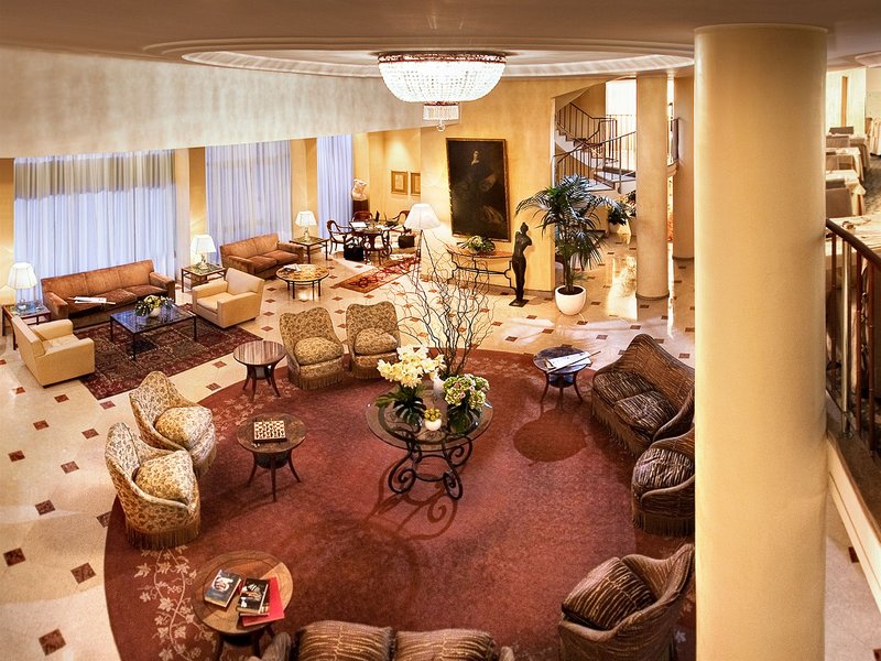 Lounge/Empfang