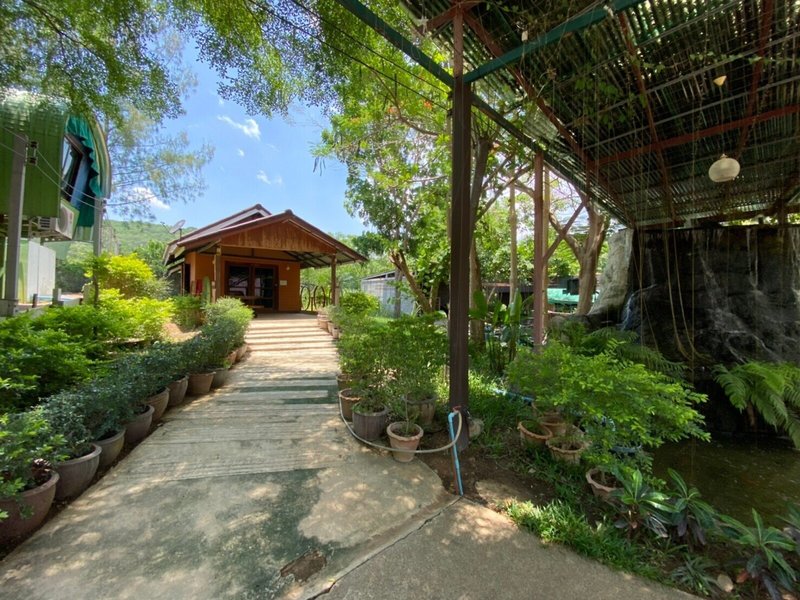 OYO 966 Boss Khaoyai in Pak Chong, Bangkok Außenaufnahme