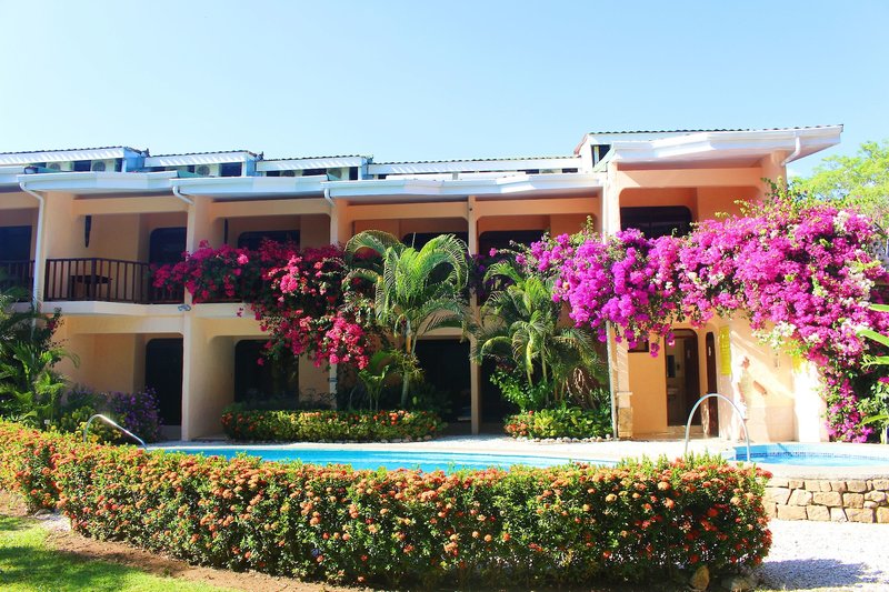 Hotel Giada in Playa Samara, San Jose (Costa Rica) Außenaufnahme