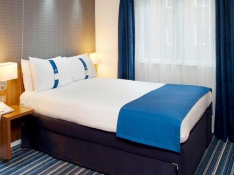 Holiday Inn Express London City in London, London-Stansted Wohnbeispiel