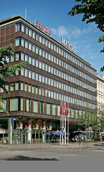Marski by Scandic in Helsinki, Helsinki (Finnland) Außenaufnahme