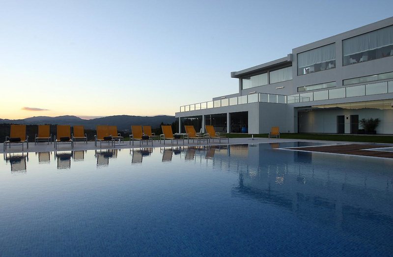 Água Hotels Mondim de Basto in Mondim de Basto, Porto Pool