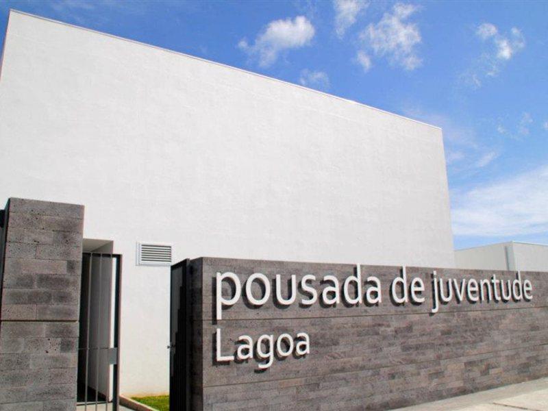 Pousada de Juventude de Lagoa in Lagoa, Ponta Delgada (Azoren) Außenaufnahme