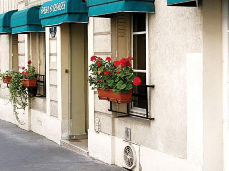 Hôtel Sacha in Paris, Paris-Charles De Gaulle Außenaufnahme