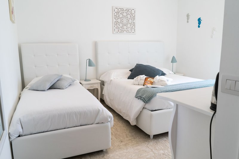 La Terrazza Sulla Rupe Relais in Ostuni, Brindisi Wohnbeispiel