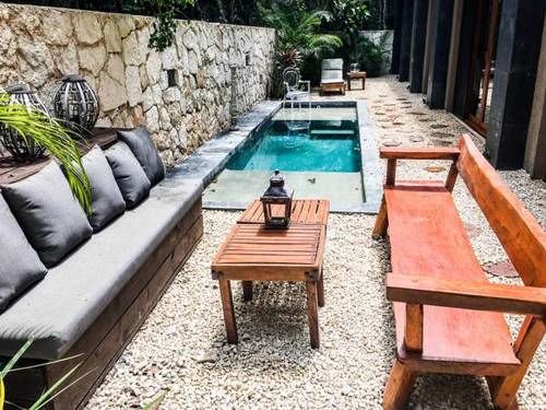 Arthouse Art Residences in Tulum, Cancun Pool