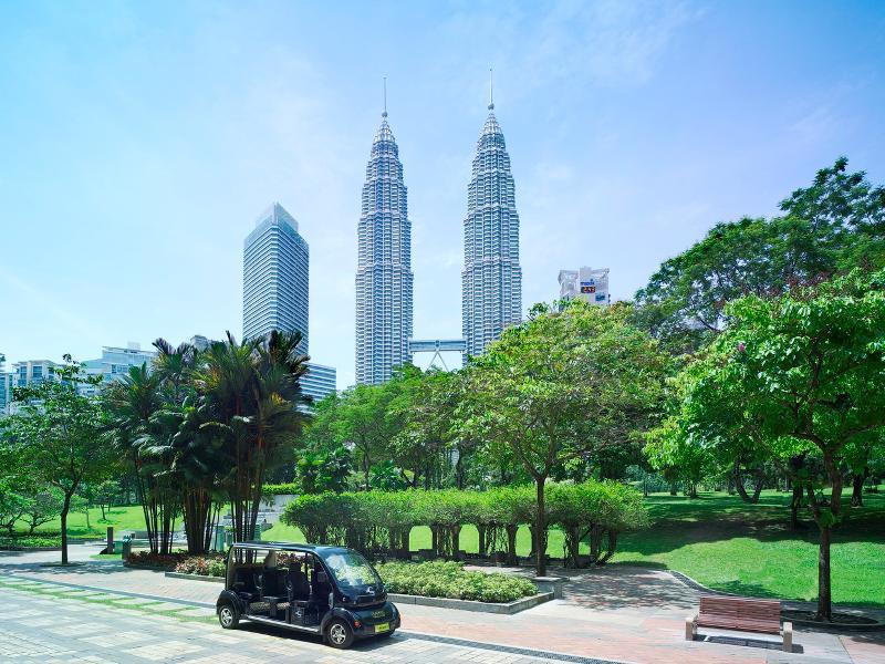 Traders Hotel Kuala Lumpur in Kuala Lumpur, Kuala Lumpur (Malaysia) Sport und Freizeit